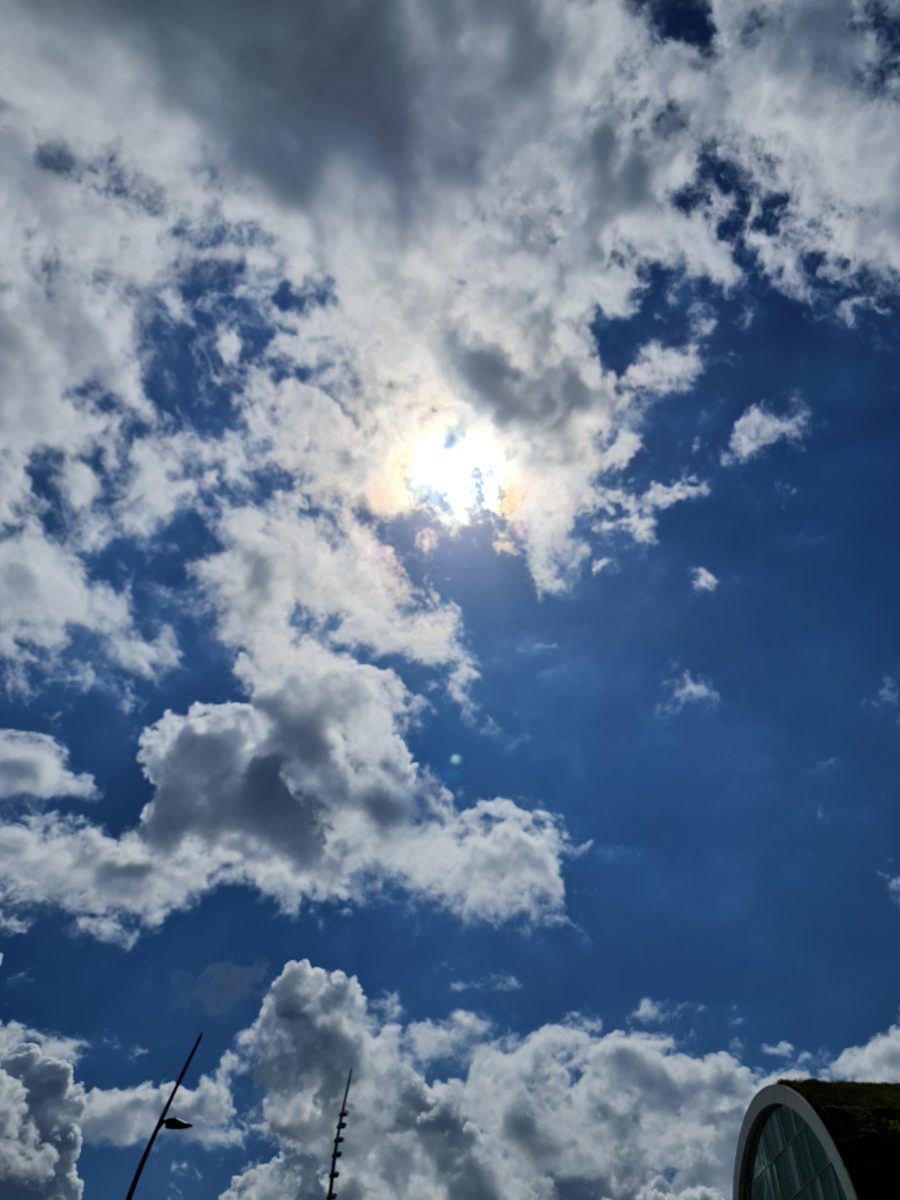 Wolken zomer 2021 NL, Wolken